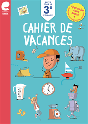 Cahier de réussite - En route vers la 3e primaire